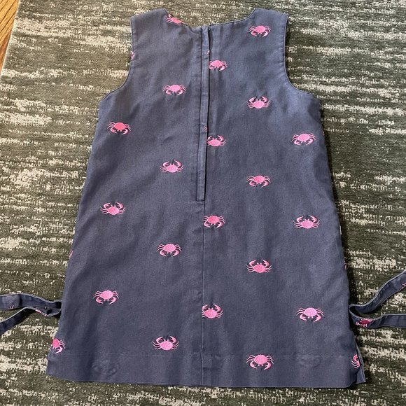 Lilly Pulitzer shift, little girl size 6 - Picture 2 of 3